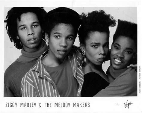 ziggy marley and the melody makers live